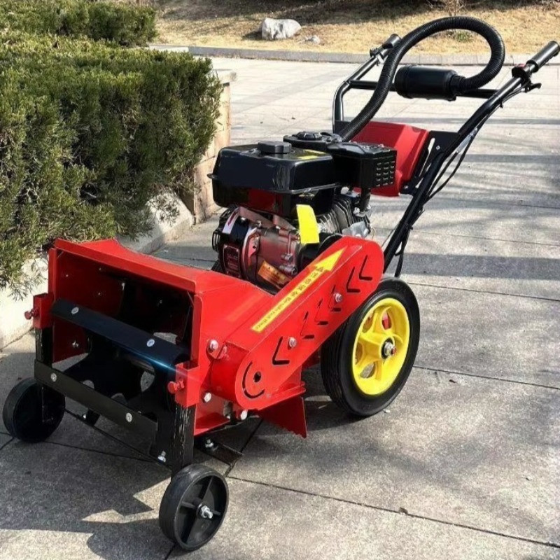 Farming Agriculture Jobs - Agricultural Farm Small Micro Tiller Machine