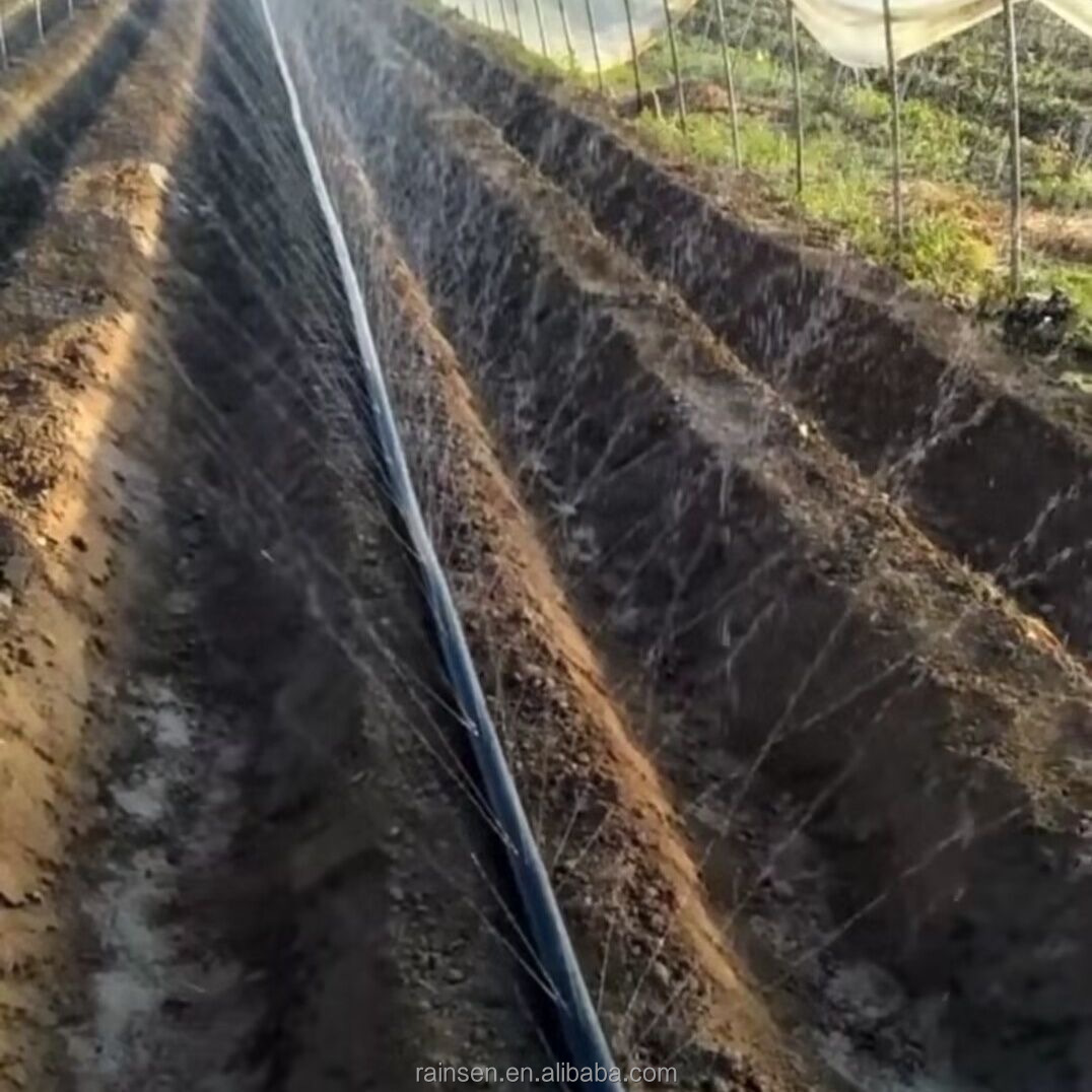 2Mm PE Flat Sprinkler Pipe - M - Farming Pipe For Agriculture recension och pris