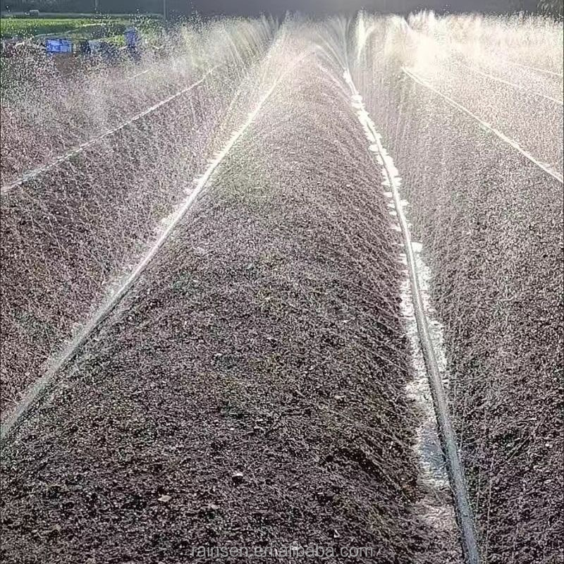 2Mm PE Flat Sprinkler Pipe - M - Farming Pipe For Agriculture recension och pris