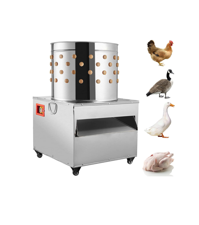 Chicken Plucker 1500W De-Feath - Chicken Plucker Machine recension och pris