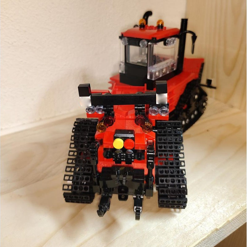 MOC-260750 Urban Farm Agricult - Urban Farming Agriculture recension och pris