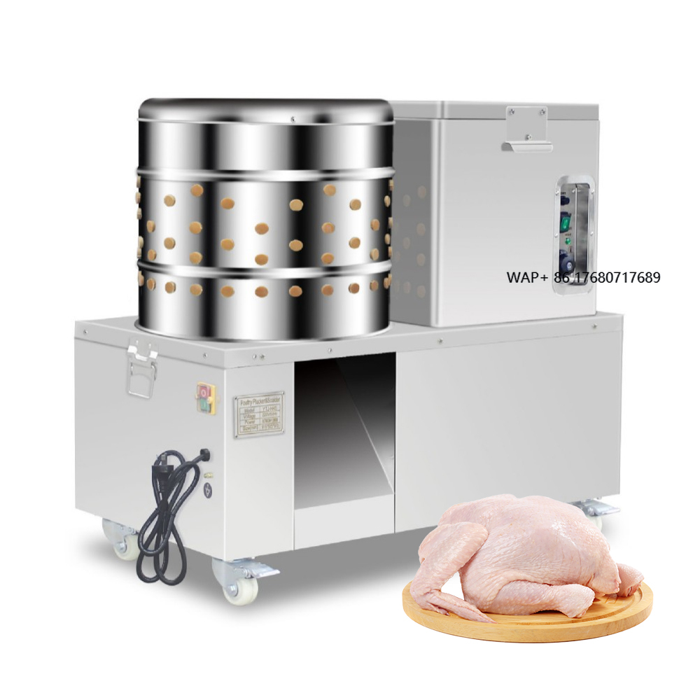 Cheap Price Automatic Electric - Chicken Plucker Machine recension och pris