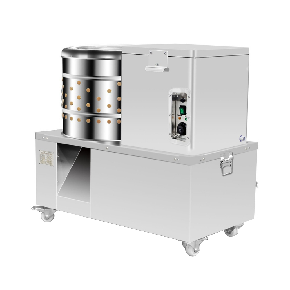 Cheap Price Automatic Electric - Chicken Plucker Machine recension och pris