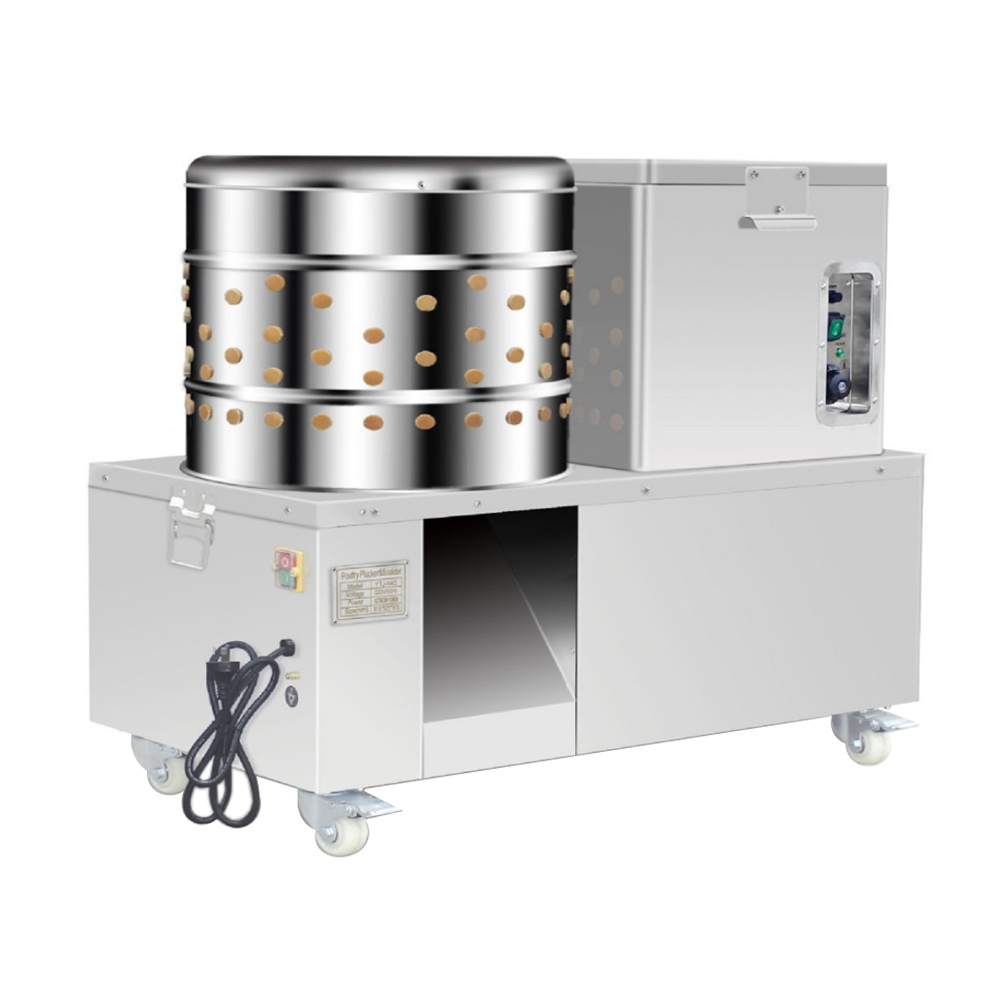 Cheap Price Automatic Electric - Chicken Plucker Machine recension och pris