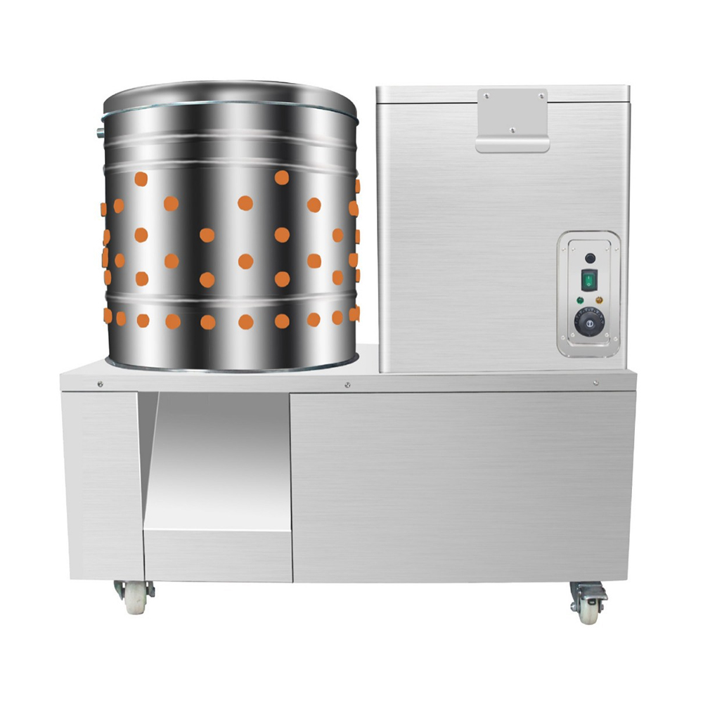 Cheap Price Automatic Electric - Chicken Plucker Machine recension och pris