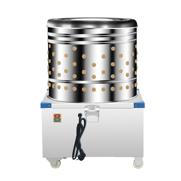 Popular 60Cm Barrel Commercial - Chicken Plucker Machine recension och pris