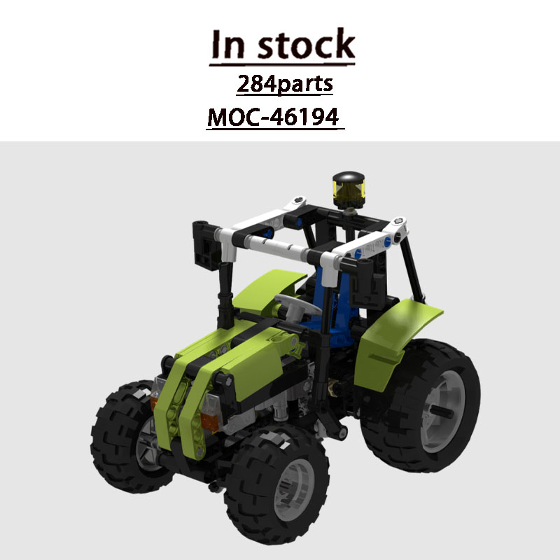 MOC-46194 Urban Farm Agricultu - Urban Farming Agriculture recension och pris