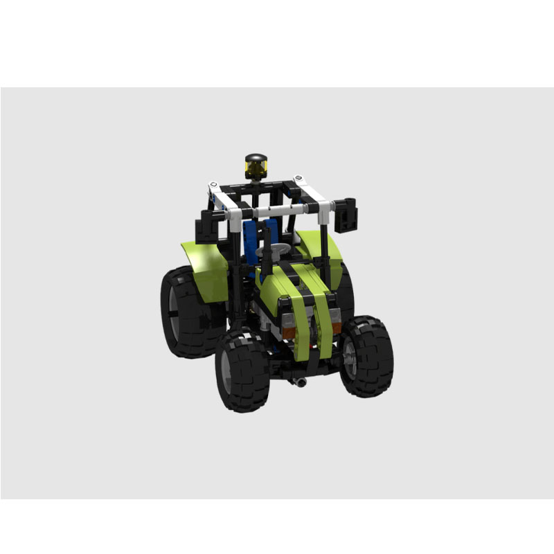 MOC-46194 Urban Farm Agricultu - Urban Farming Agriculture recension och pris