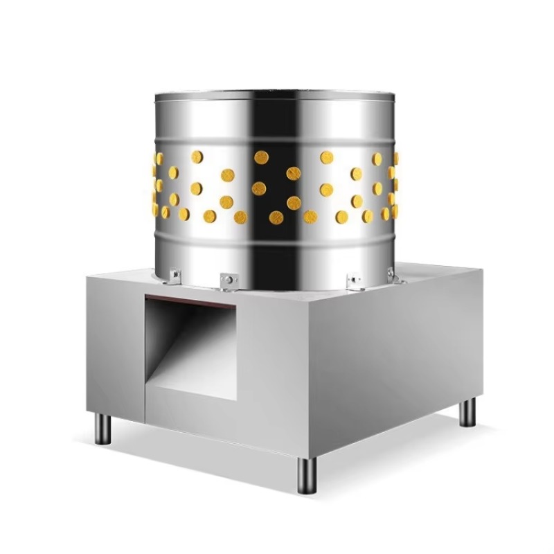 Commercial Automatic Heavy Dut - Chicken Plucker Machine recension och pris