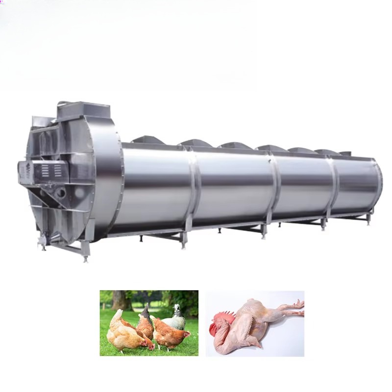 Chicken Plucker Machine Slaugh - Chicken Plucker Machine recension och pris