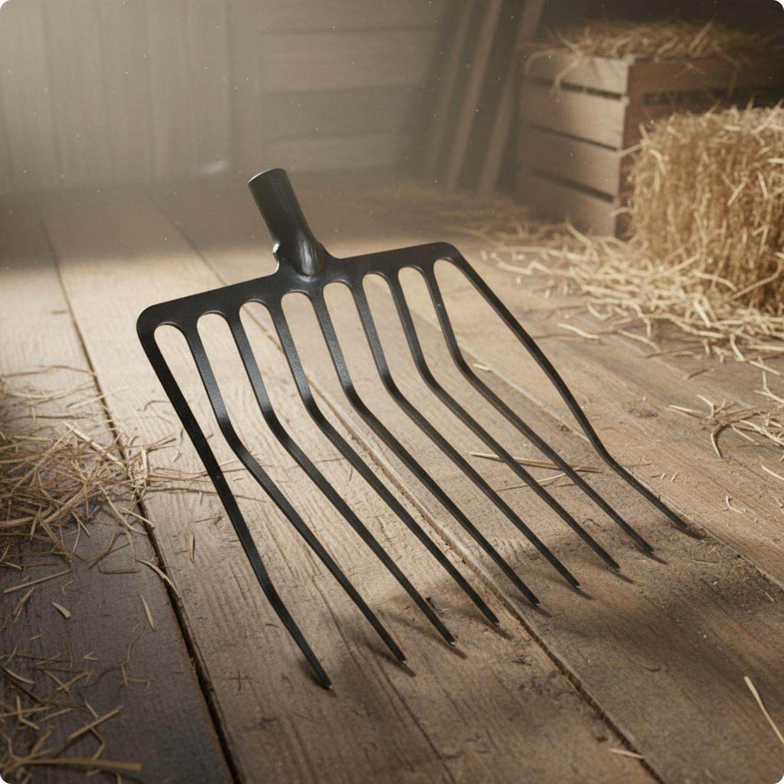 Multi Tine Manganese Steel Agr - Farming Agriculture Jobs recension och pris