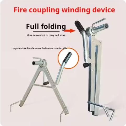Garden hose coil reel Manual I - Farming Pipe For Agriculture recension och pris