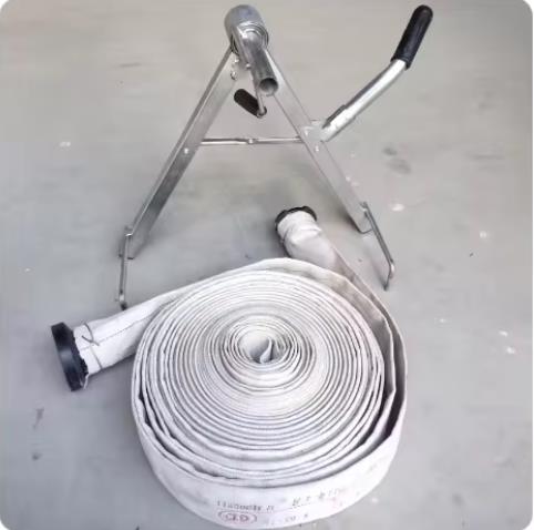 Garden hose coil reel Manual I - Farming Pipe For Agriculture recension och pris