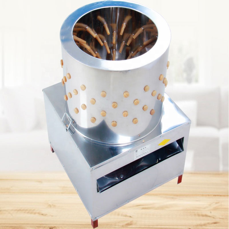 Good Quality Low Price Chicken - Chicken Plucker Machine recension och pris