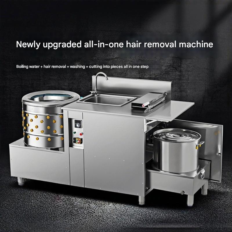 25kg - Body Machine Chicken Pl - Chicken Plucker Machine recension och pris