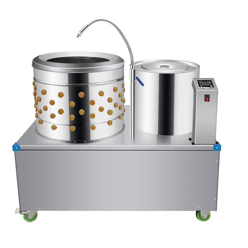 Slaughtering Equipment Quail B - Chicken Plucker Machine recension och pris