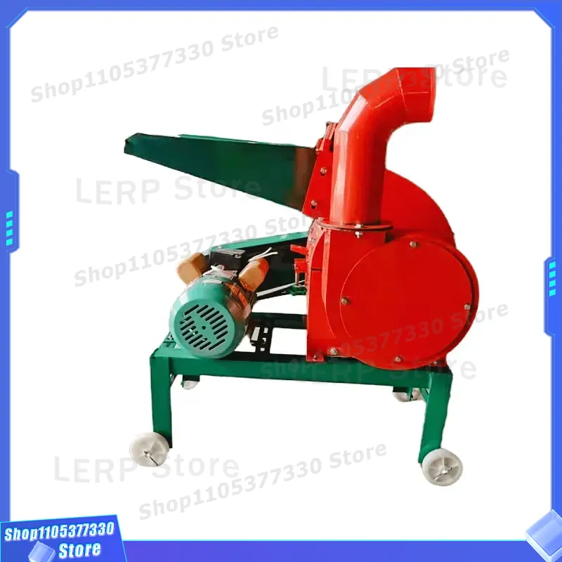 Small Household Grass Grinder  - Agriculture Farming Process recension och pris