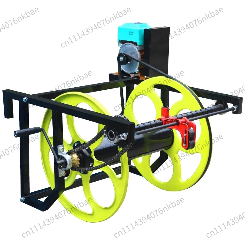 Trailer Type Remote Control El - Farming Pipe For Agriculture recension och pris