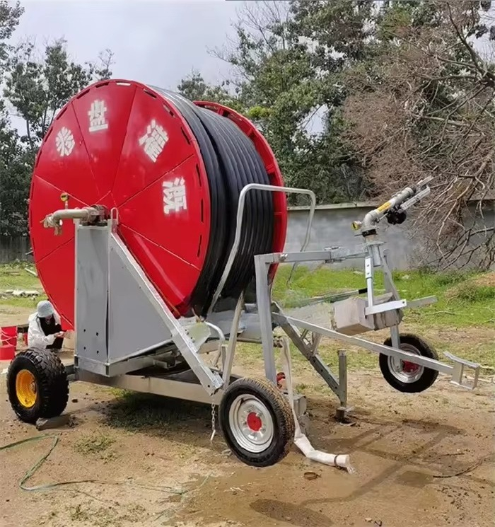 Factory Supply Big  Sprinkler  - Agriculture Farming New Technology recension och pris