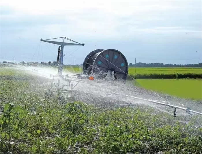 Factory Supply Big  Sprinkler  - Agriculture Farming New Technology recension och pris