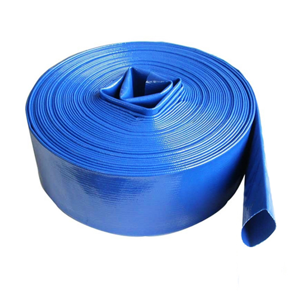 4 Bar 4 Inch 100m Flexible PVC - Farming Pipe For Agriculture recension och pris