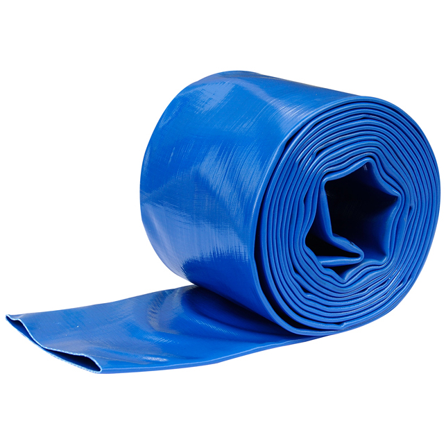 4 Bar 4 Inch 100m Flexible PVC - Farming Pipe For Agriculture recension och pris