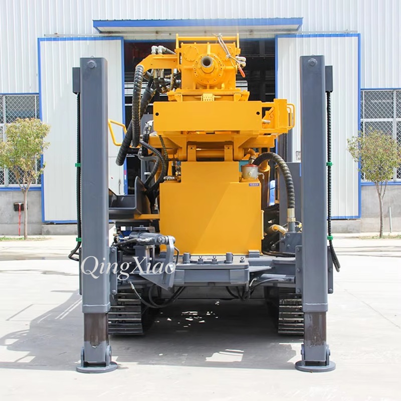 FOB Crawler Water Well Drillin - Farming Agriculture Jobs recension och pris