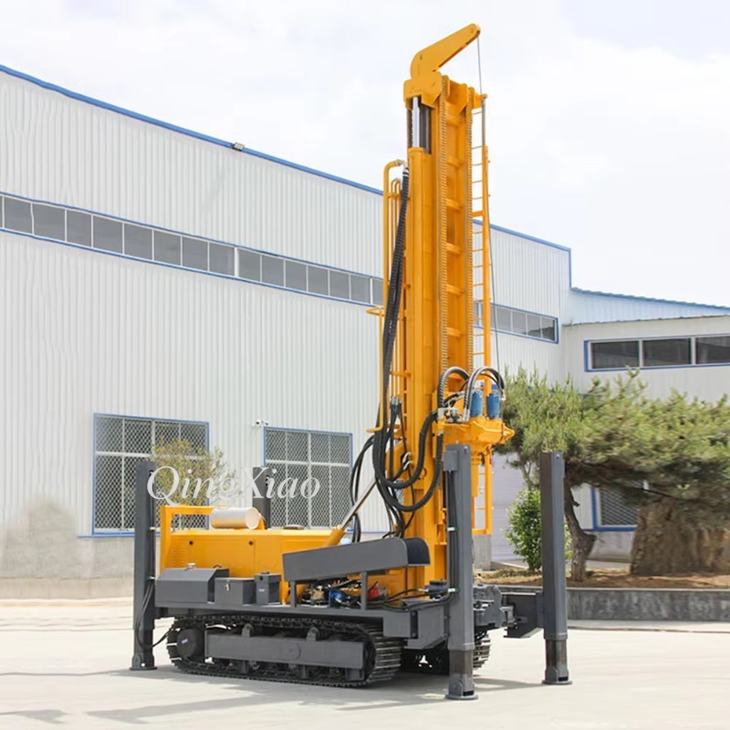 FOB Crawler Water Well Drillin - Farming Agriculture Jobs recension och pris