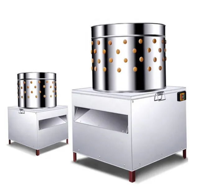 Commercial Chicken Defeatherin - Chicken Plucker Machine recension och pris