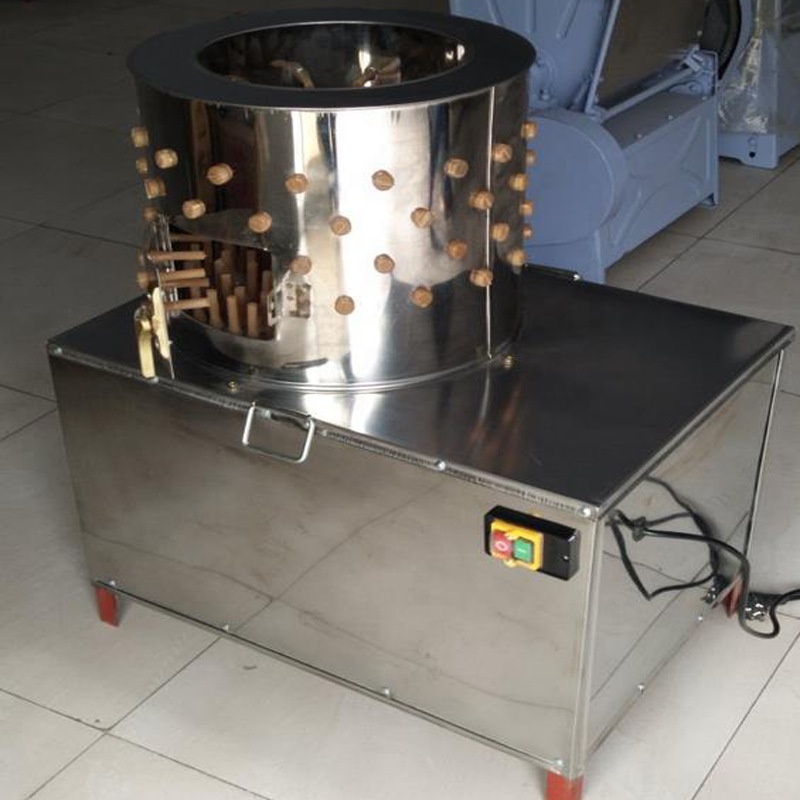 Stainless Steel Industrial Chi - Chicken Plucker Machine recension och pris