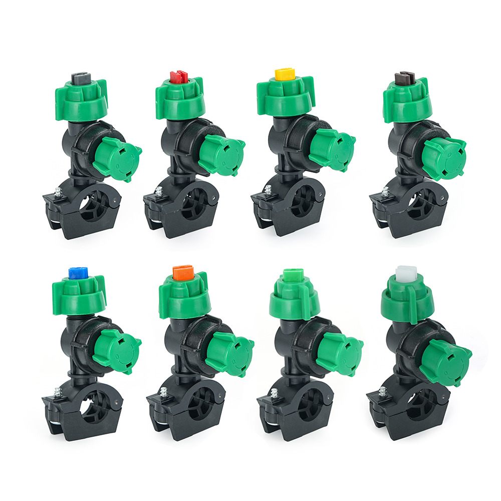 Anti-Drip Pipe Clamp Spray Noz - Farming Pipe For Agriculture recension och pris