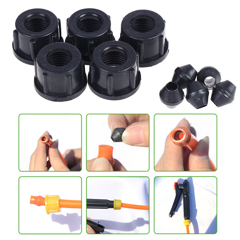 10pcs Agricultural Sprayer Tub - Farming Pipe For Agriculture recension och pris