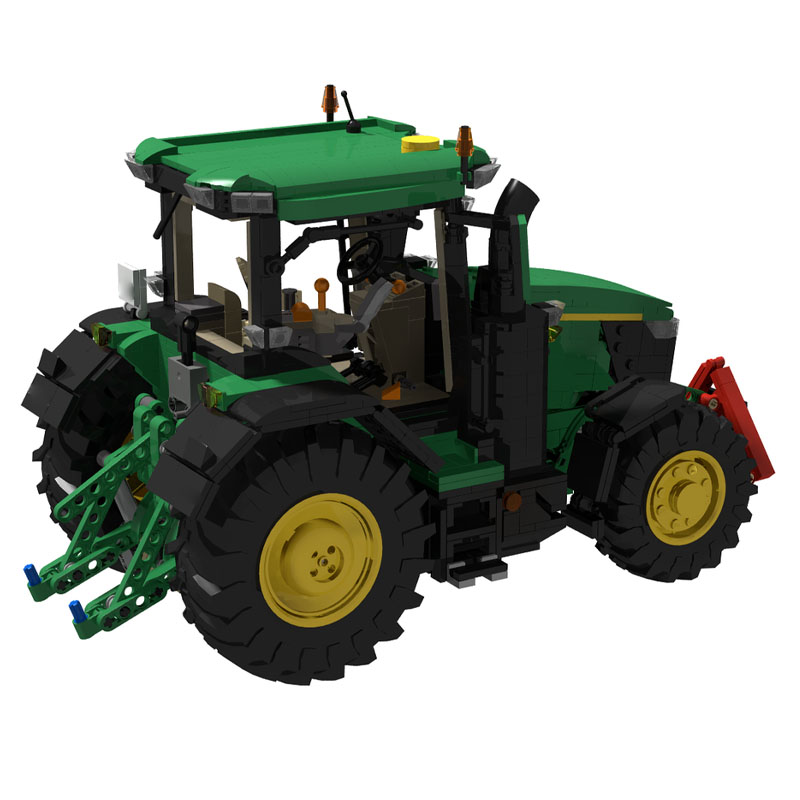 MOC-231420 Urban Farm Agricult - Urban Farming Agriculture recension och pris