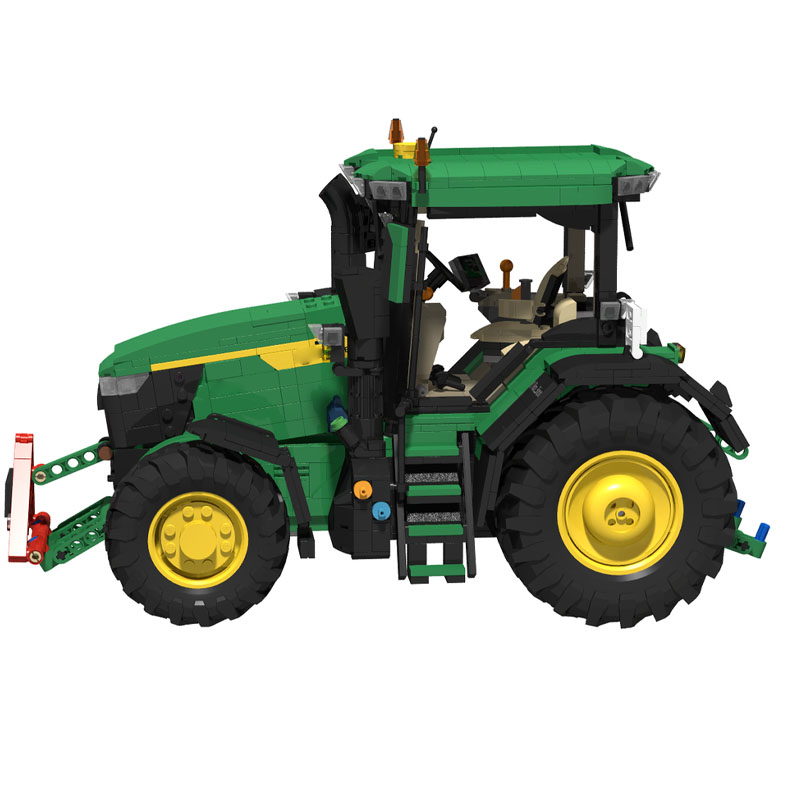 MOC-231420 Urban Farm Agricult - Urban Farming Agriculture recension och pris