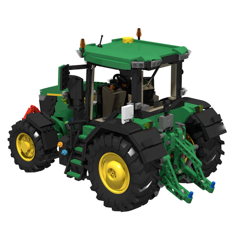 MOC-231420 Urban Farm Agricult - Urban Farming Agriculture recension och pris
