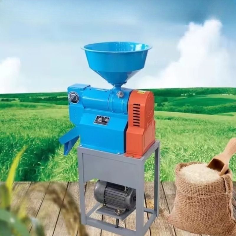 Household Farm Grain Processin - Agriculture Farming Process recension och pris