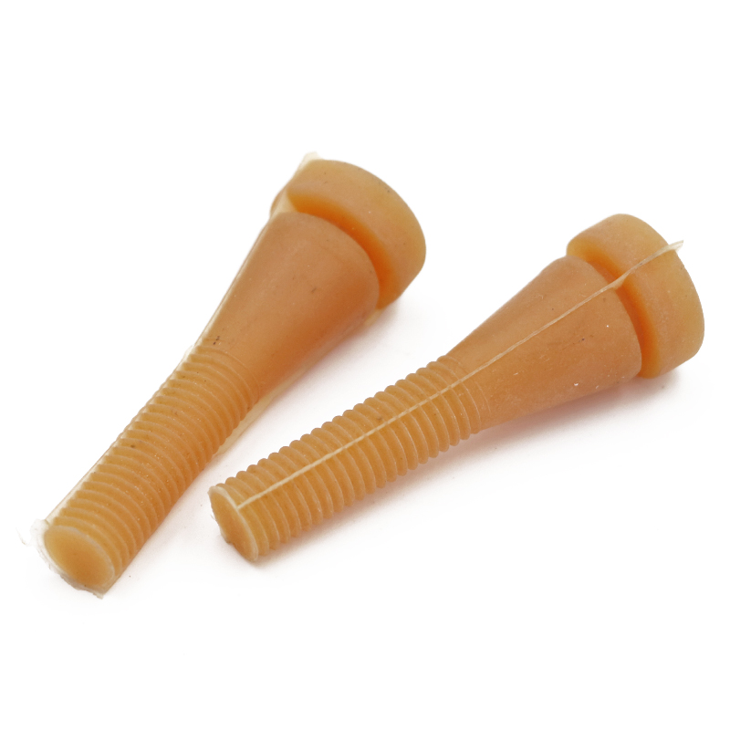 10PCS Poultry Rubber Rod 6cm C - Chicken Plucker Machine recension och pris