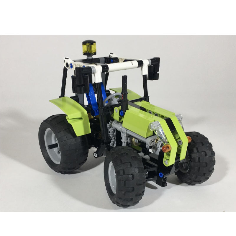 MOC-46194 Urban Farm Agricultu - Urban Farming Agriculture recension och pris