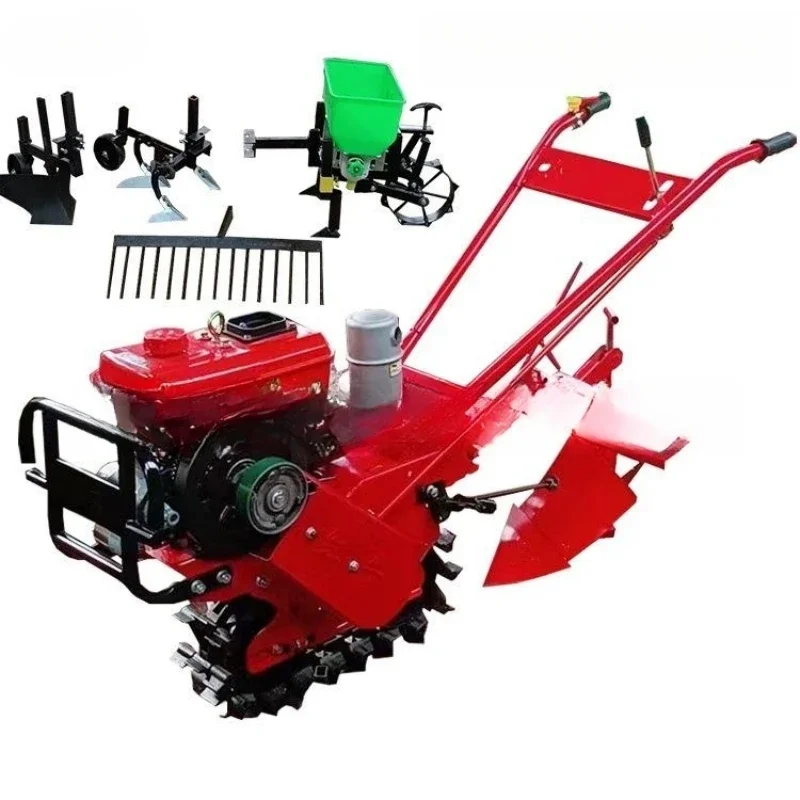 Agricultural   Farm Machinery  - Organic Farming Of Agriculture recension och pris