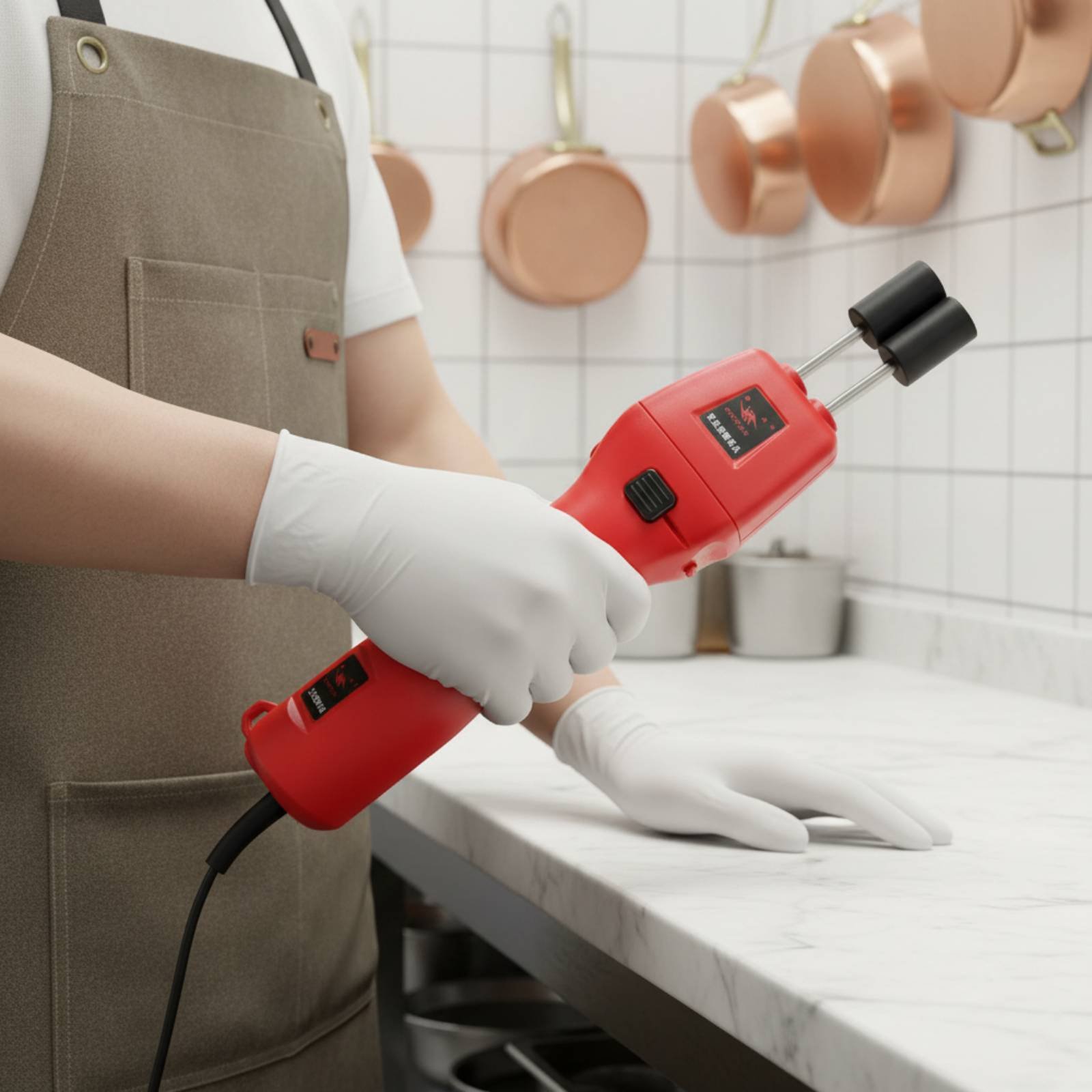 Electric Fowl Plucker High Hig - Chicken Plucker Machine recension och pris