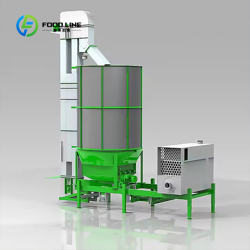 Custom Energy Saving Grain Dry - Agriculture Farming New Technology recension och pris