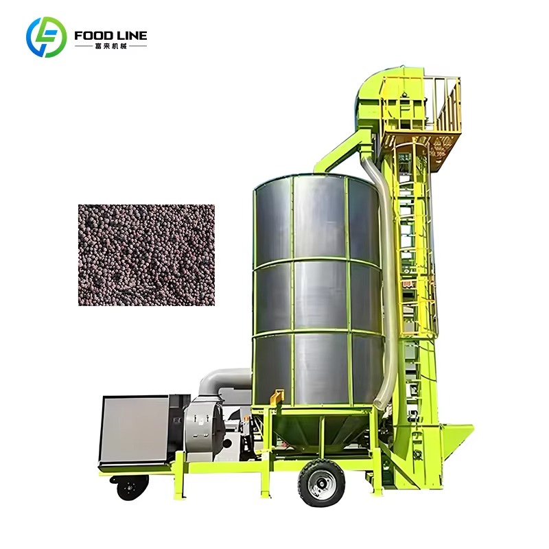 Custom Energy Saving Grain Dry - Agriculture Farming New Technology recension och pris