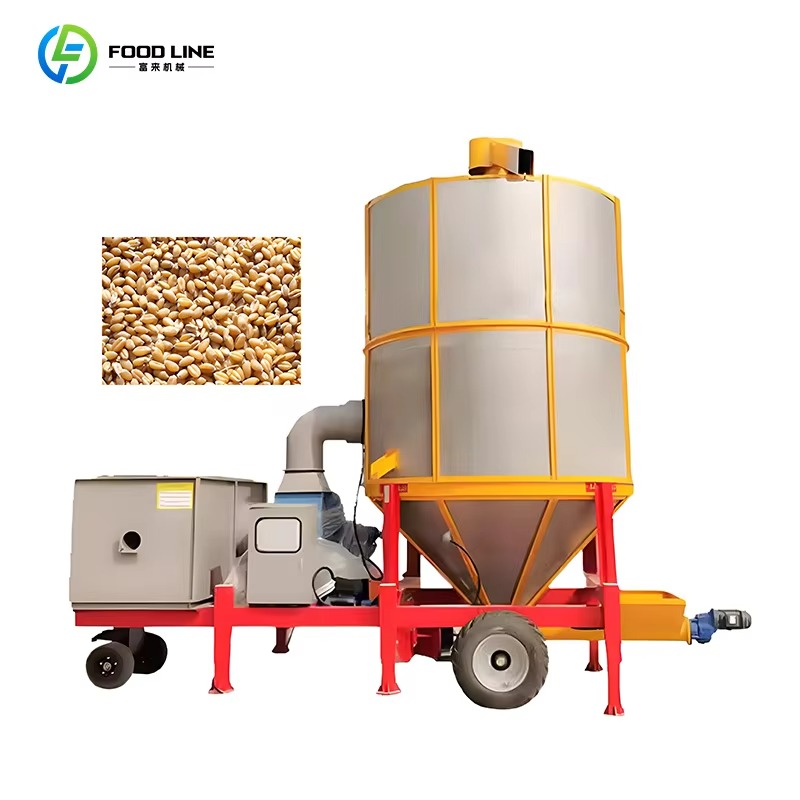 Custom Energy Saving Grain Dry - Agriculture Farming New Technology recension och pris