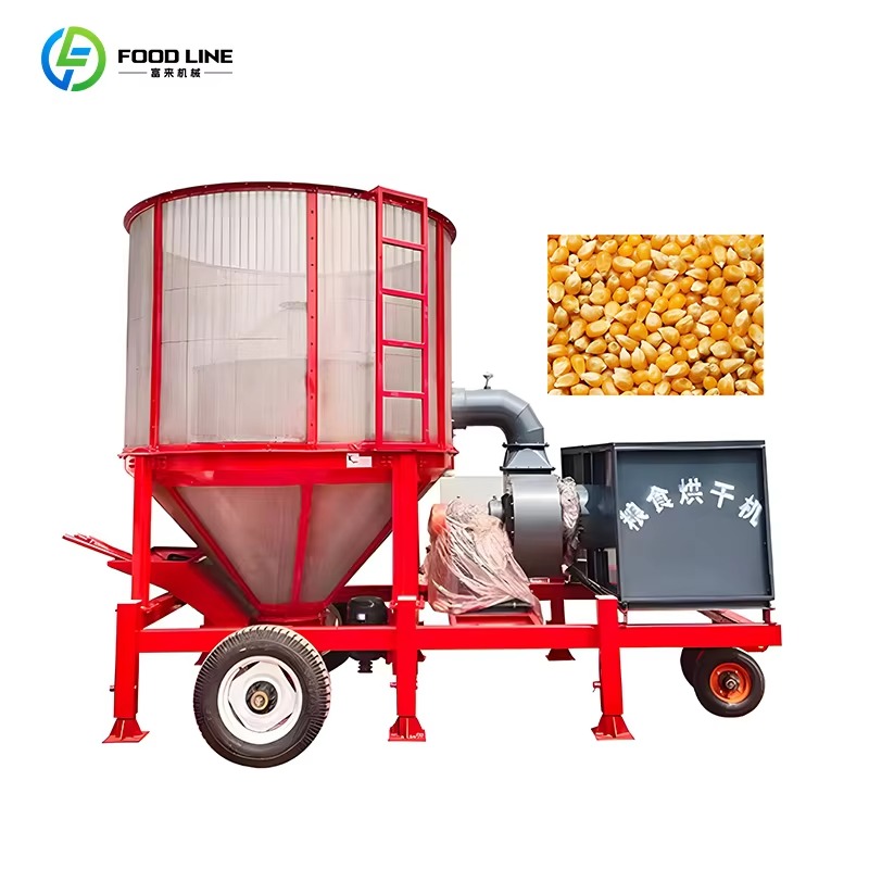 Custom Energy Saving Grain Dry - Agriculture Farming New Technology recension och pris