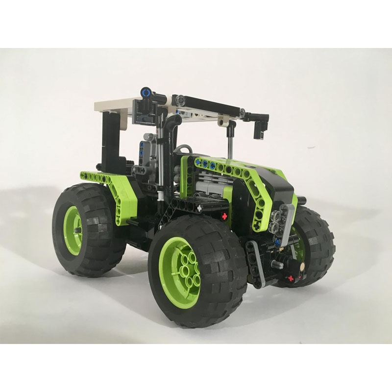 MOC-97333 Urban Farm Agricultu - Urban Farming Agriculture recension och pris
