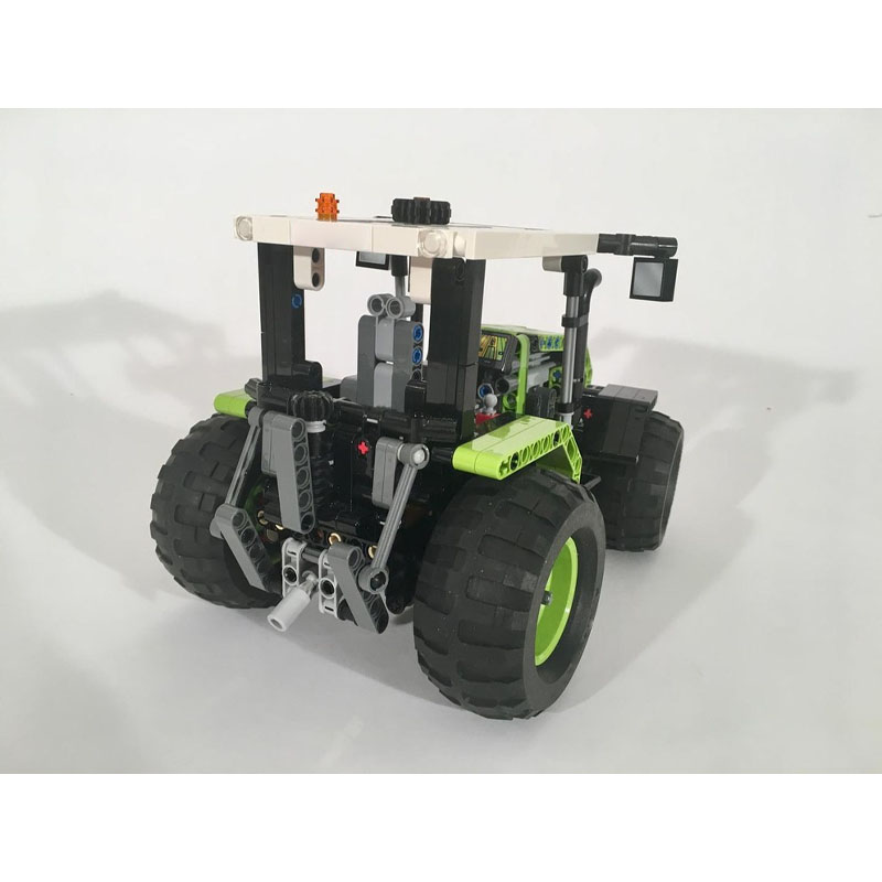 MOC-97333 Urban Farm Agricultu - Urban Farming Agriculture recension och pris