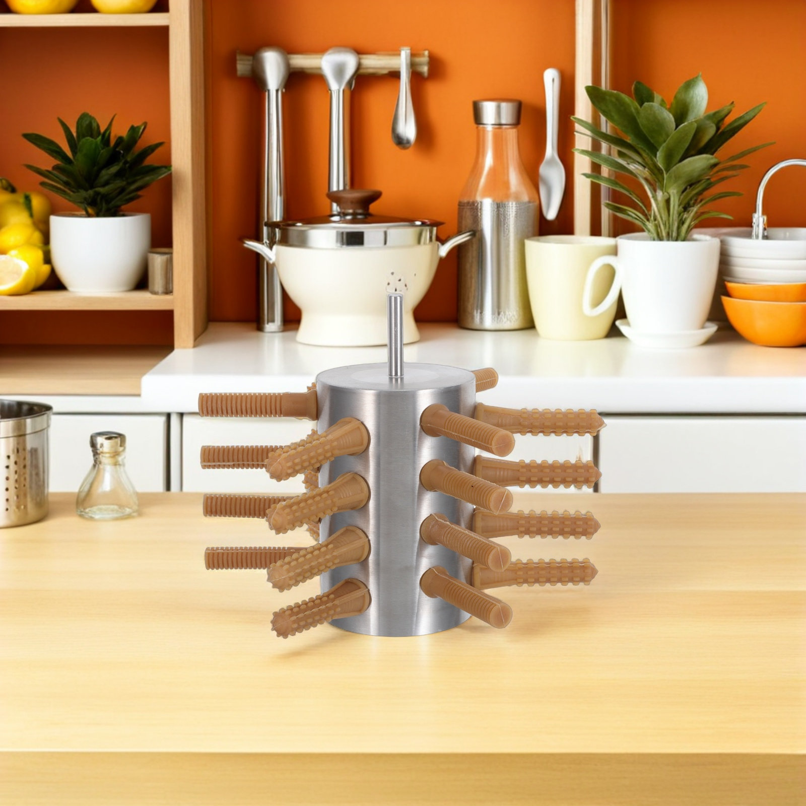 Stainless Steel Chicken Plucke - Chicken Plucker Machine recension och pris