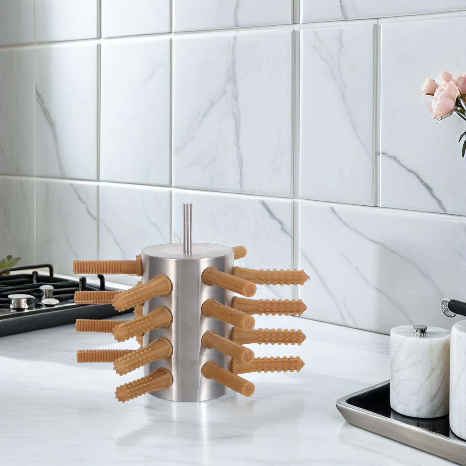 Stainless Steel Chicken Plucke - Chicken Plucker Machine recension och pris
