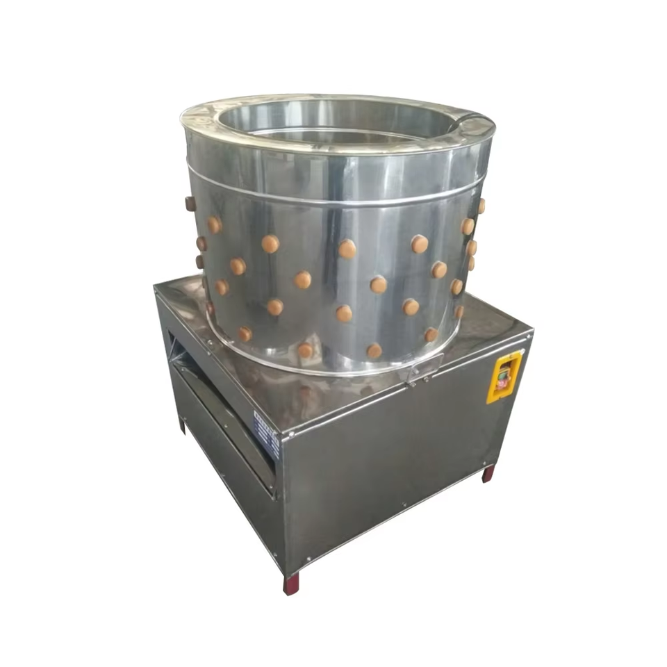 Essential Poultry Slaughter Eq - Chicken Plucker Machine recension och pris