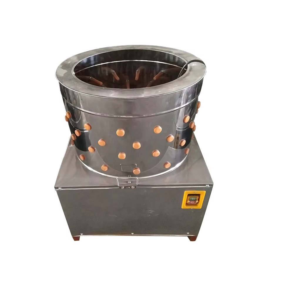 Essential Poultry Slaughter Eq - Chicken Plucker Machine recension och pris